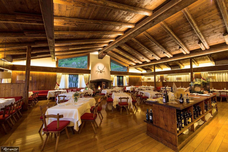 Food & Drinks 5, Albergo Ristorante Bucaneve, Biella