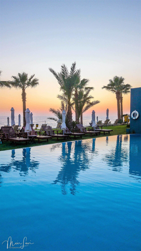 Sport & Beauty 2, Blue Lagoon Kosher Hotel