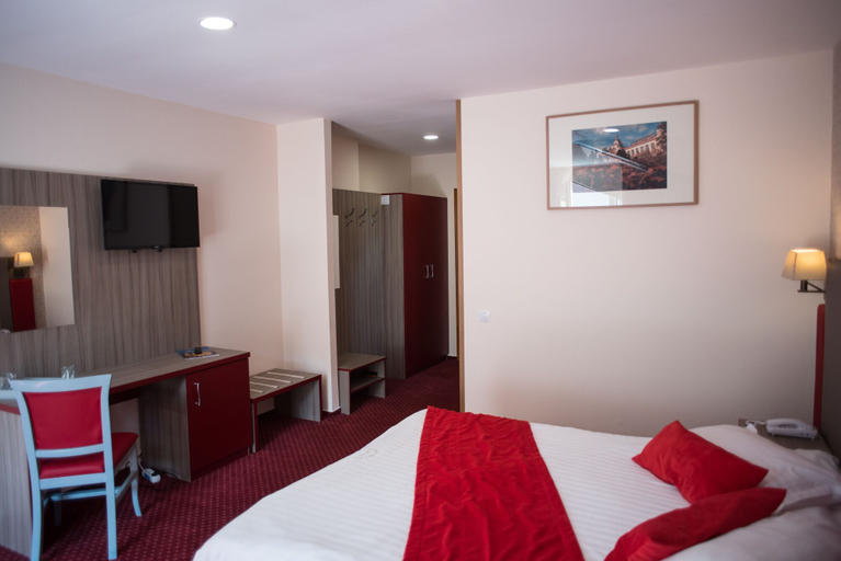 Bedroom 2, Hotel Marea Neagra, Sinaia