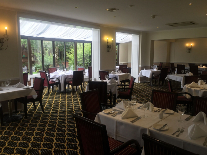 Food & Drinks 5, Brook Mollington Banastre Hotel and Spa, Cheshire West and Chester