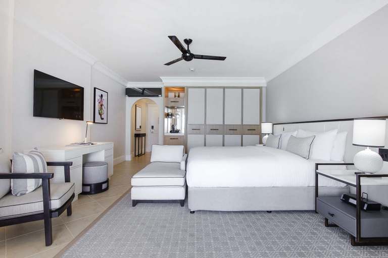 Bedroom 4, Fairmont Royal Pavilion