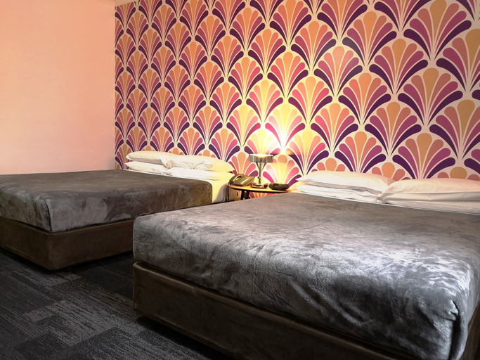 Bedroom 3, Criterion Hotel Perth, Perth