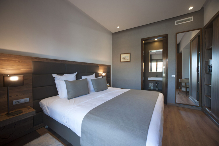 Bedroom 3, Ocean Park Hotel, Premium Suites & Wellness, Casablanca