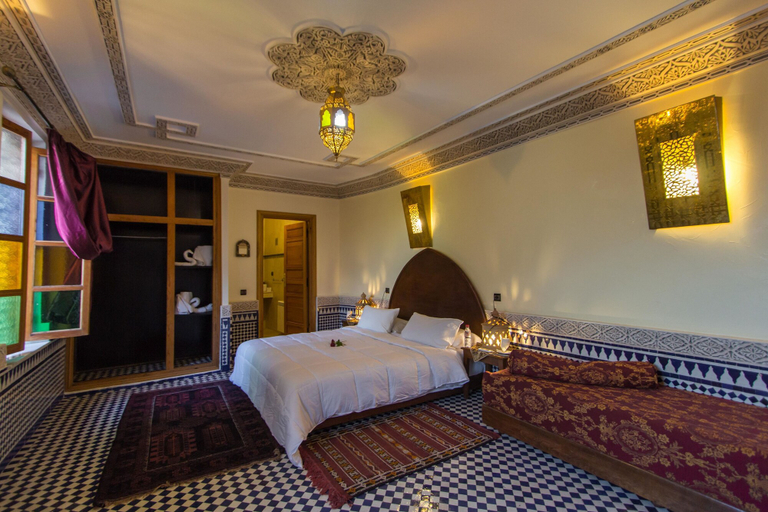 Bedroom 3, Riad Al Makan, Fès