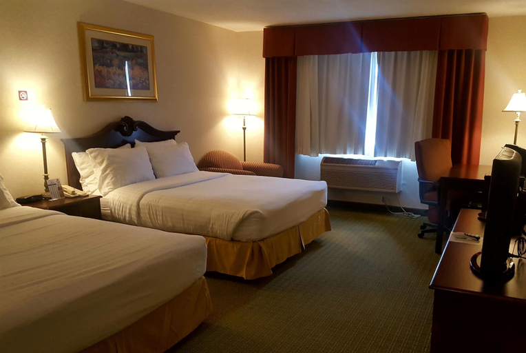 Bedroom 3, Baymont by Wyndham Belen NM, Valencia