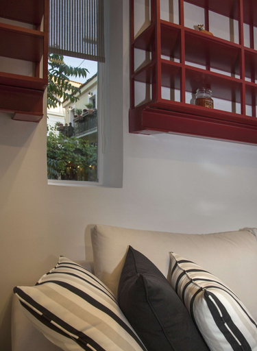 Bedroom 3, Tripodon Plaka in the shade of Acropolis by GHH, Attica
