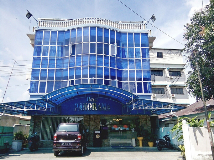 Exterior & Views 1, Hotel Panorama Tanjungpinang, Tanjung Pinang