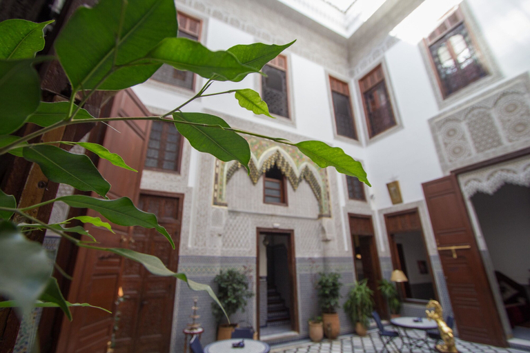 Exterior & Views 2, Riad Al Makan, Fès