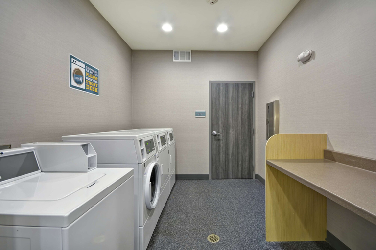 Bathroom 4, Home2 Suites by Hilton Atlanta W Lithia Springs, Douglas