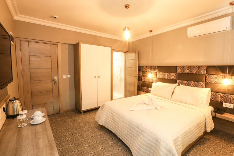 Bedroom 2, Acr Palas, Merkez