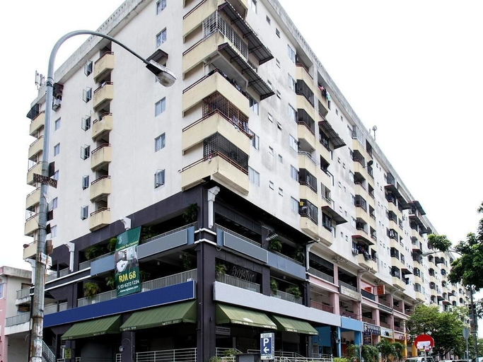 Exterior & Views 2, Rujia Inn, Kuala Lumpur