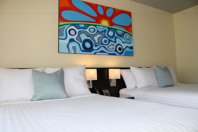Bedroom 3, Hotel Current, Los Angeles