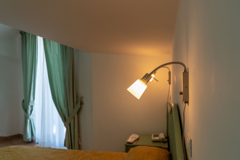 Bedroom 2, Hotel Ristorante Il Ceppo, Salerno