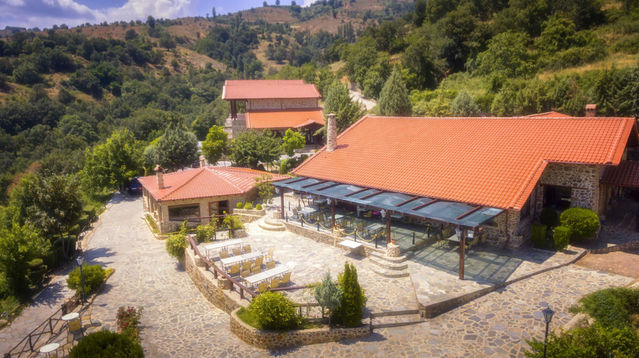 Exterior & Views 2, Loggas Hotel, West Macedonia