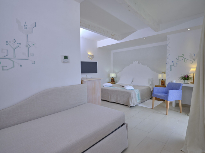 Bedroom 4, Dolce Vita Boutique Hotel, Olbia-Tempio