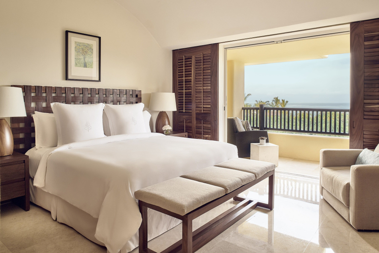 Bedroom 3, Four Seasons Resort Punta Mita, Compostela