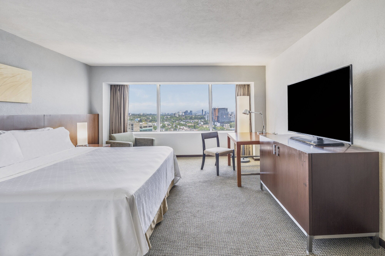 Bedroom 2, Fiesta Americana Guadalajara, Guadalajara