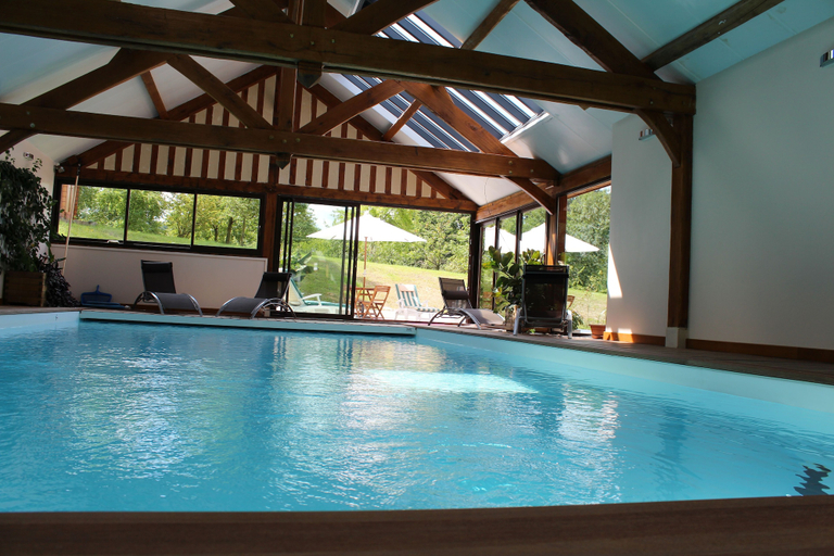 Sport & Beauty 2, B&B du Clos Devalpierre   (Adult Only), Calvados