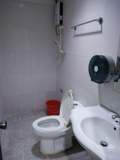 Bathroom 4, Asia Novo Boutique Hotel - Cabuyao, Cabuyao