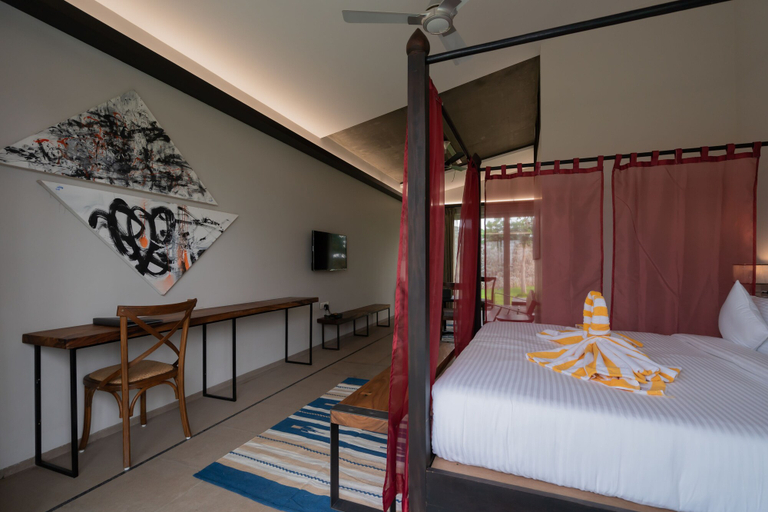 Bedroom 3, The Forest Club Resort, Raigarh