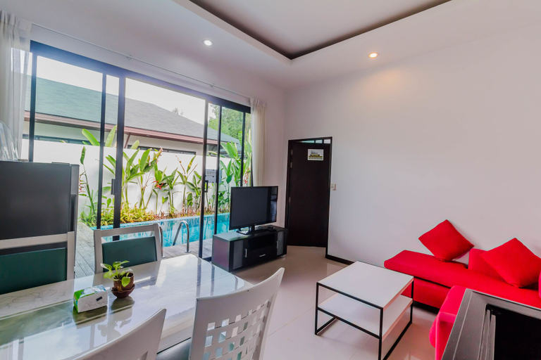 Others 5, Tropical Pool Villas near Phuket Zoo, Pulau Phuket