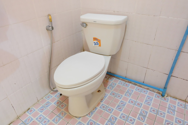 Bathroom 3, Nam Phueng Place 2, Chiang Saen