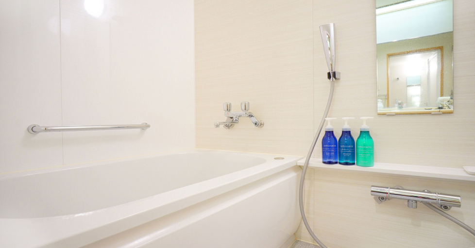 Bathroom 4, Hotel Laforet Nasu, Nasu