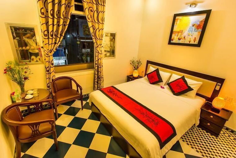 Bedroom 2, Moon's Homestay, Da Nang