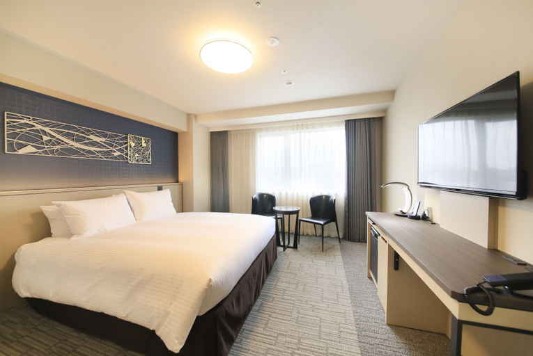 Bedroom 3, Richmond Hotel Yokohama Ekimae, Yokohama
