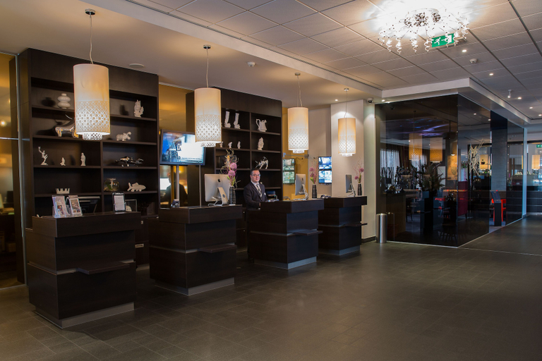 Food & Drinks 5, Van Der Valk Hotel Brussels Airport, Vlaams Brabant