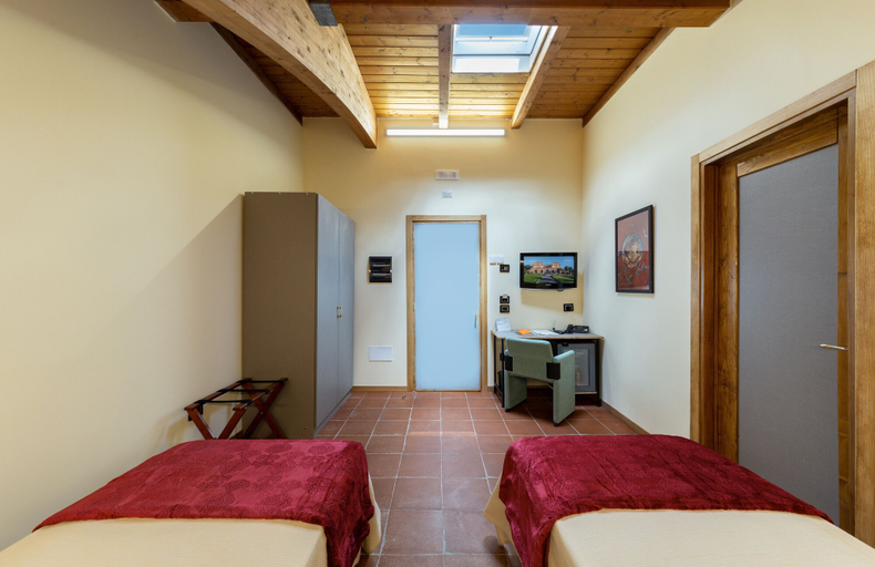 Bedroom 4, Villa Signorini Events & Hotel, Napoli