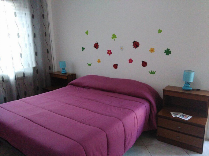 Bedroom 3, La Corte dei Morra, Isernia