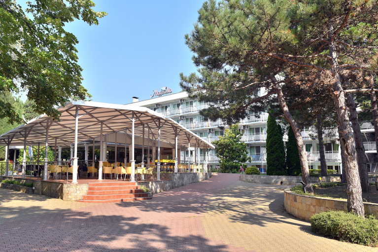 Exterior & Views 2, Hotel Magnolia - All Inclusive, Balchik