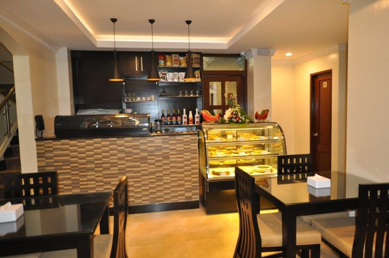 Food & Drinks 5, West Loch Park Hotel Vigan, Vigan City