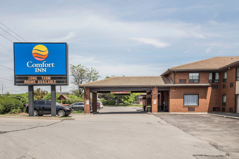 Exterior & Views 2, Comfort Inn Pickering, Durham