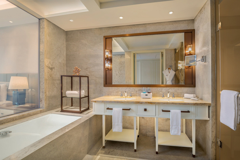 Bathroom 5, Le Méridien Suzhou, Suzhou Bay, Suzhou