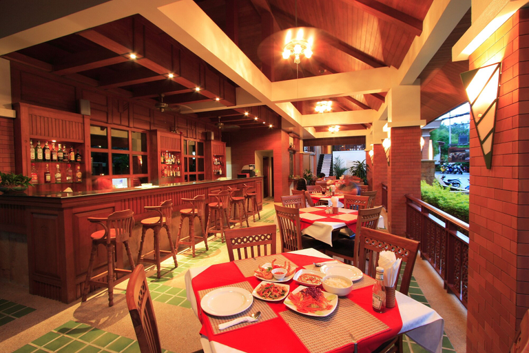 Food & Drinks 5, Sun Hill Hotel Patong, Phuket Island