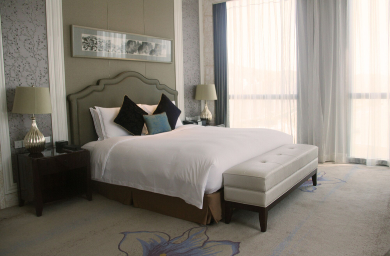 Bedroom 4, Doubletree by Hilton Chongqing Wanzhou, Chongqing