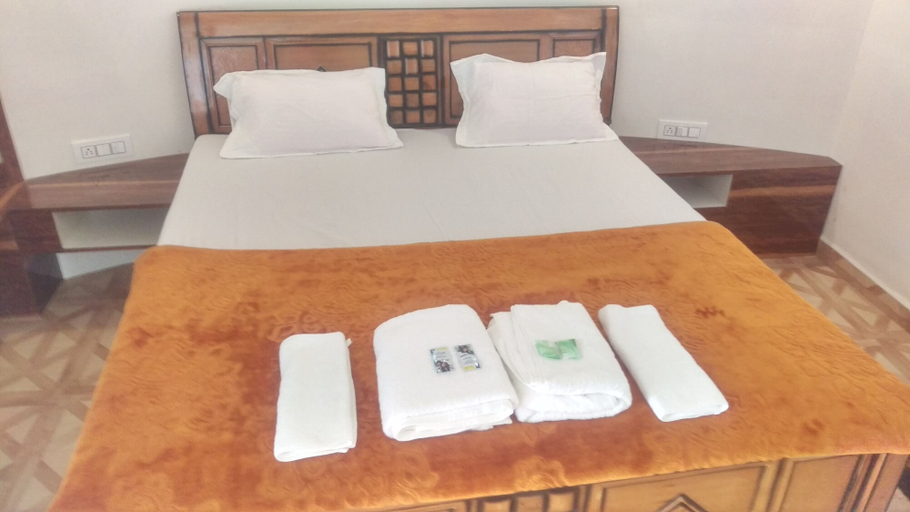 Bedroom 2, Rann Resort Dholavira, Kachchh