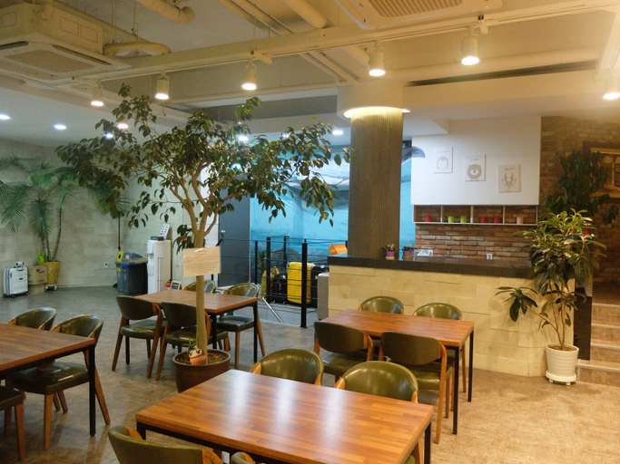 Food & Drinks 4, Ehwa in Myeongdong, Jung