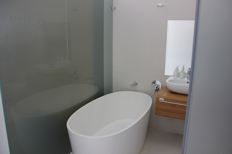 Bathroom 5, Grande Kloof Boutique Hotel, City of Cape Town