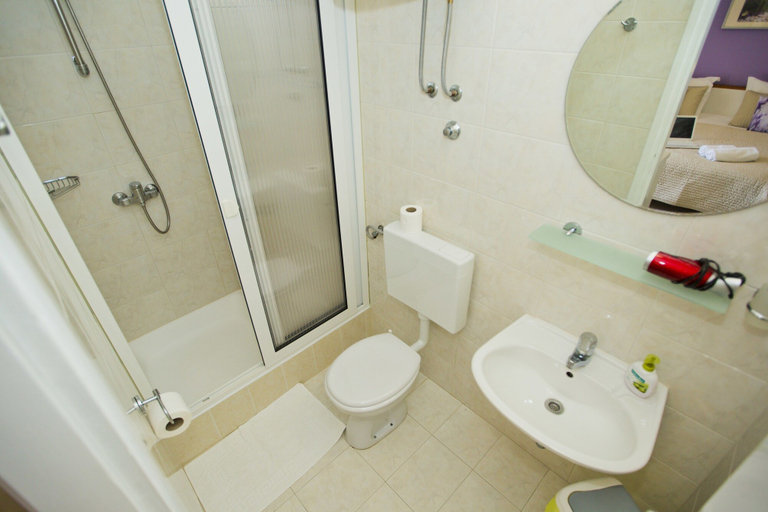 Bathroom 4, Violeta Hvar, Hvar