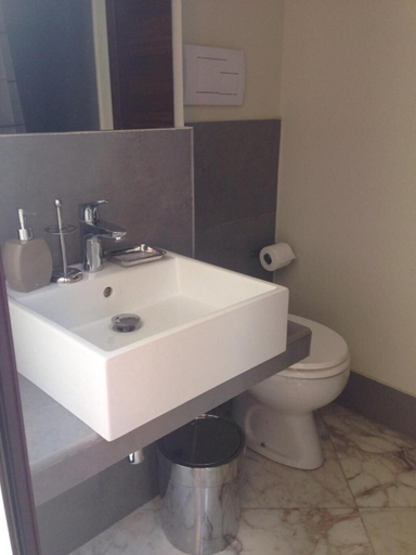 Bathroom 5, B&B Le Vie D'Arte, Agrigento