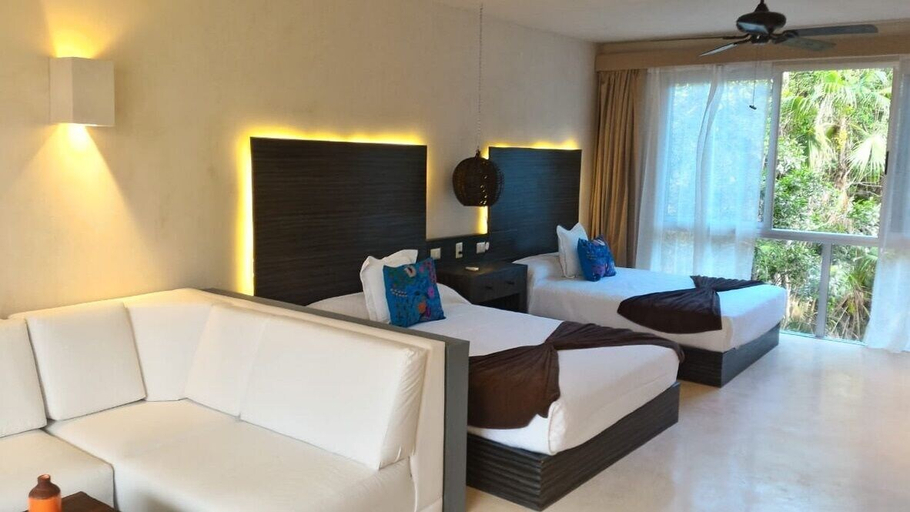 Bedroom 5, Alma de Flores, Cozumel