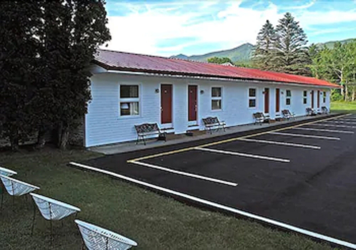Exterior & Views 2, Rodeway Inn Lincoln I-93, Grafton