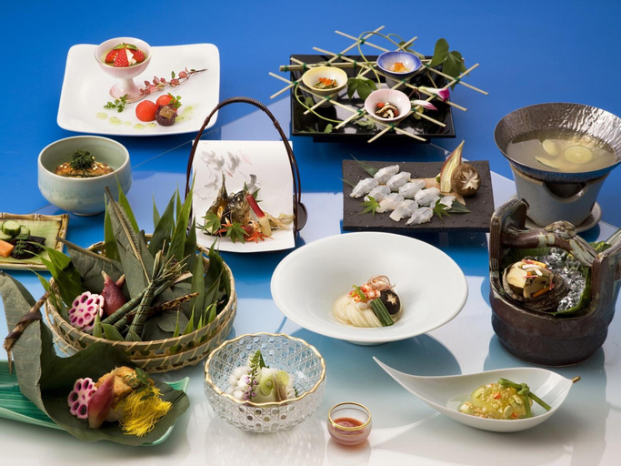 Food & Drinks 4, Ryokan Hirashin, Kyoto