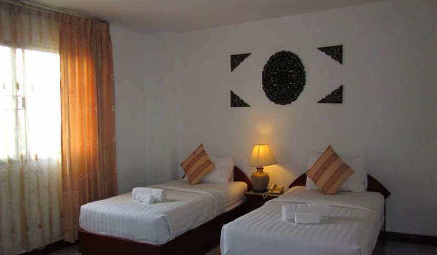 Bedroom 5, Regent Lodge Lampang, Muang Lampang