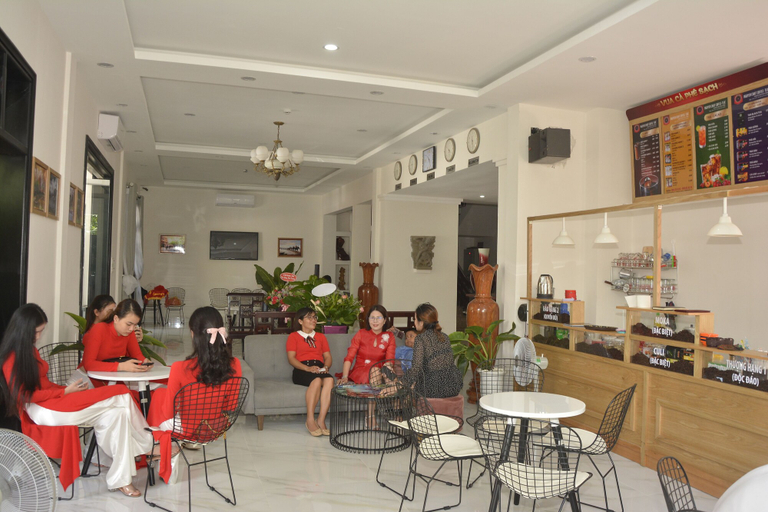 Food & Drinks, Cherry Villa, Huế