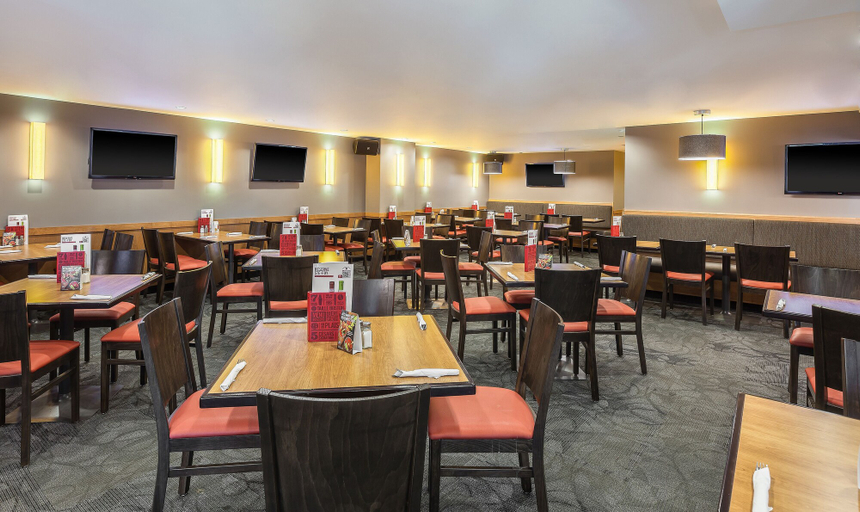 Food & Drinks 5, Hotel Universel, Communauté-Urbaine-de-Québec