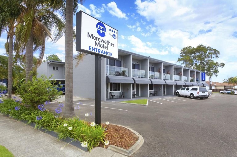 Exterior & Views 2, Merewether Motel, Newcastle - Inner City